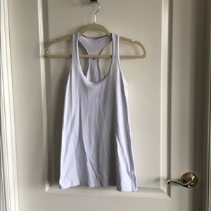 Reversible lululemon tank